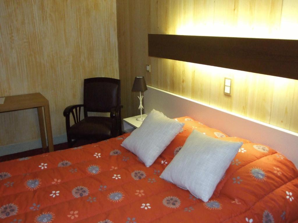Hotel Du Val D'Aure Cadéac Zimmer foto